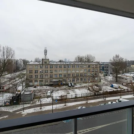 Apartment Zoliborz - Parking & Two Balconies - By Rentujemy