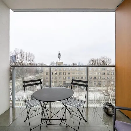 Zoliborz - Parking & Two Balconies - By Rentujemy * Warsaw