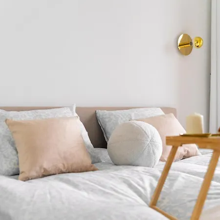 Zoliborz - Parking & Two Balconies - By Rentujemy 아파트 바르샤바